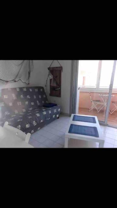 Superbe Studio, Acces Plage Direct Sète Extérieur photo