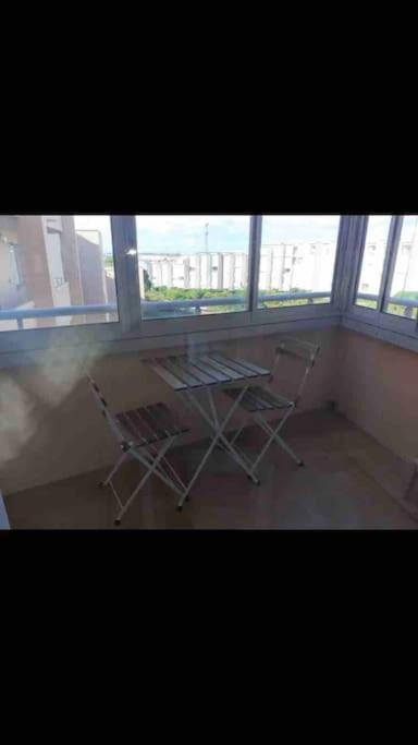 Superbe Studio, Acces Plage Direct Sète Extérieur photo
