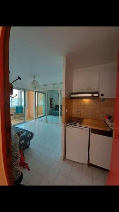Superbe Studio, Acces Plage Direct Sète Extérieur photo