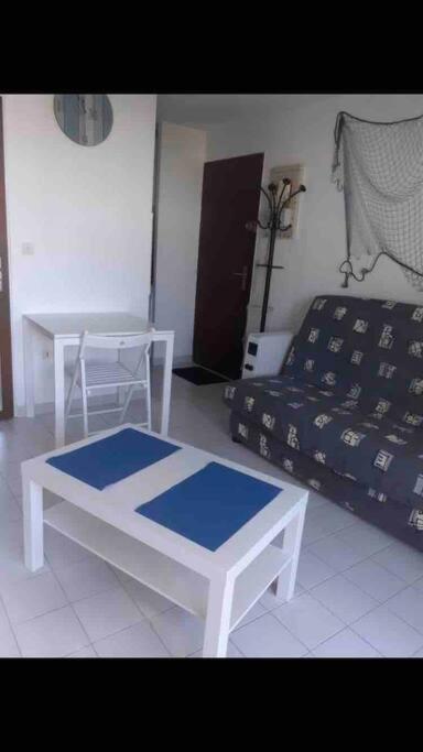 Superbe Studio, Acces Plage Direct Sète Extérieur photo